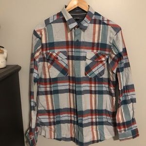 Eddie Bauer Men’s flannel button up